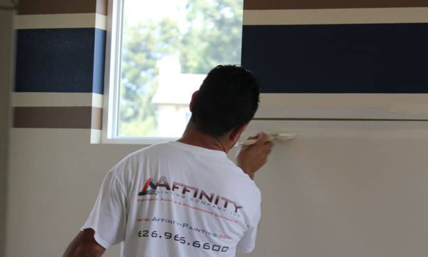 affinity painting house painting