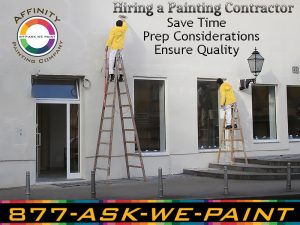 affinity painting house painting