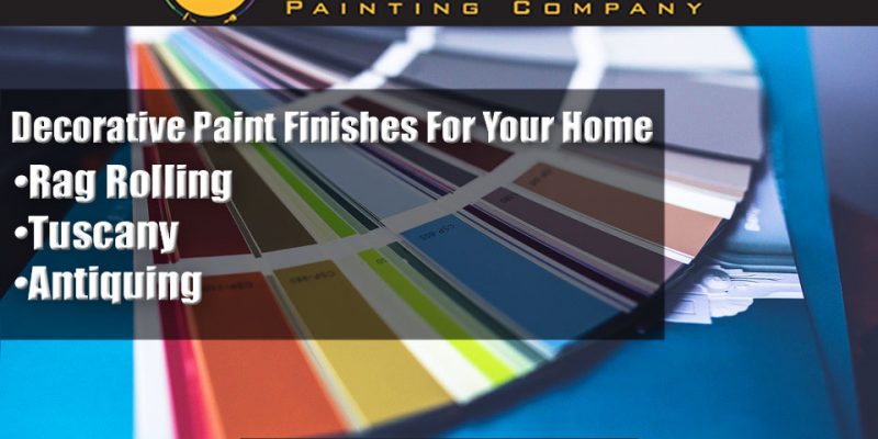 Residential Painting tips Affinity Painting Company